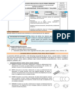 Guía 1. Conceptos Generales de Geometría Primer Periodo