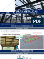 Aula 09 - Princípios de Dimensionamento - Mezanino