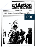 Covert Action Information Bulletin #17 - Chemical Warfare