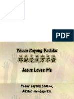 Contoh Slaid Praise and Worship