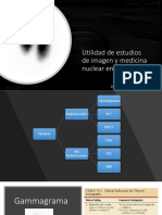 Utilidad de Estudios de Imagen y Medicina Nuclear en Tiroides