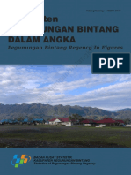 Kabupaten Pegunungan Bintang Dalam Angka 2017