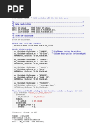 ALV Reports Normal Alv Report: Reuse - Alv - Grid - Display It - Fieldcat It - Sbook