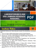 Labor Klinik JKN