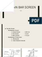 Desain Bar Screen