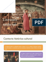 Literatura Medieval Final