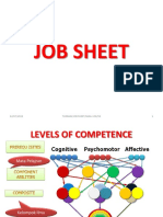 Job Sheet