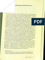 A Imagem Sobrevivente: Historia Da Arte e Tempo Dos Fantasmas Segundo Aby Warburg Páginas 315 A 335