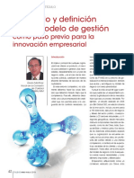 Desarrollo y definición de un modelo de gestión como paso previo para la innovación empresarial.pdf