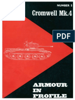 Armour in Profile No. 05 - Cromwell Mk.4 PDF