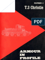 Armour in Profile No. 04 - T.3 Christie PDF