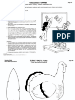 Turkey Facts Farm 1