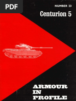 Armour in Profile No. 23 - Centurion 5 PDF