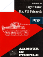 Armour in Profile No. 11 - Light Tank Mk. VII Tetrarch PDF