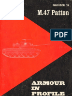 Armour in Profile No. 24 - M.47 Patton PDF