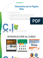 Clase_I HTML