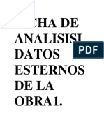 Ficha de Analisisi Datos Esternos de La Obra1