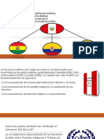 Comunidades Nativas y Campesinas en El Per