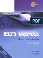 IELTS Express Upper Intermediate Course Book PDF
