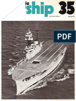 Warship Profiles No. 35 - HMS Eagle PDF