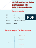 CLASE 15 Cardiovascular