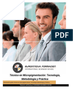 Curso Micropigmentacion