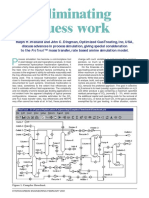 Eliminating Guess Work: Figure 1. Complex Flowsheet