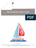 Sales Force Data Loader