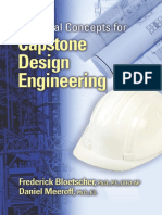 Practical Concepts For Capstone Design Engineering