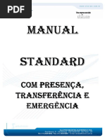 Manual Operacao Sistema Standard Sincron
