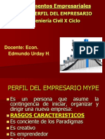 Perfil Del Empresario Mype 2