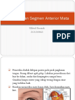 Pemeriksaan Segmen Anterior Mata Fix