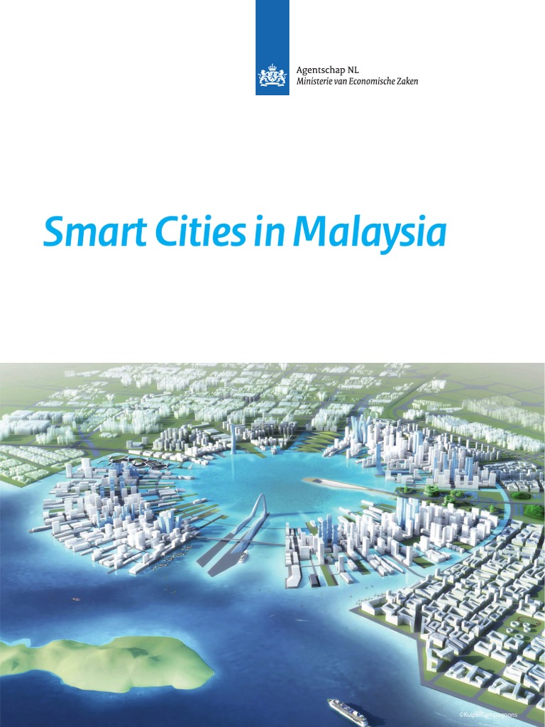 Smart Cities Malaysia Smart Grid Electrical Grid