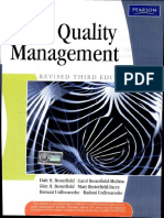 Total Quality Management PDF