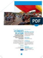 Nevers Plage Concerts