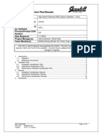 FUJI XPFL System Validation Plan