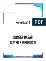 Modul Sistem Informasi Manajemen (SIM)