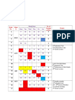 Acadamic Calender For 2018-2019-Odd Sem New