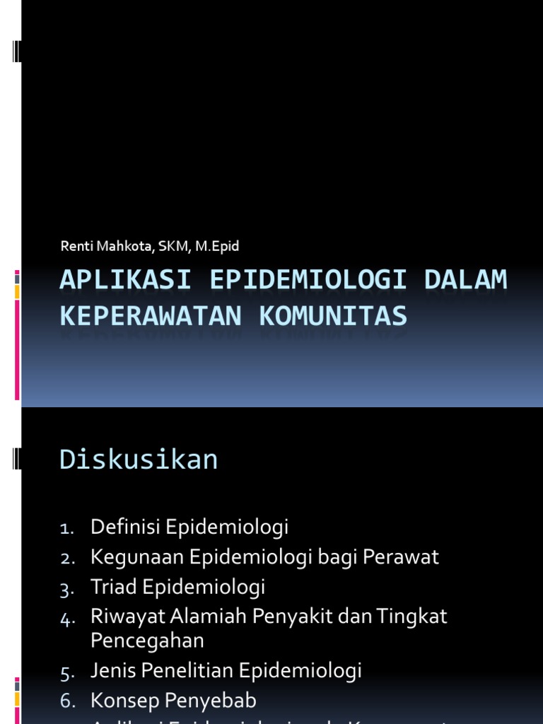 dokumen.tips_aplikasiepidemiologidalamkeperawatan