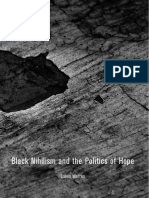 Warren Black Nihilism the Politics of Hope READ