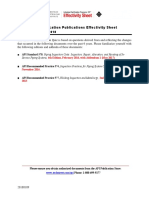 API 570 Recertification Publications Effectivity Sheet: Effective: March 1, 2018