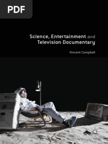 Vincent Campbell (Auth.) - Science, Entertainment and Television Documentary (2016, Palgrave Macmillan UK) PDF
