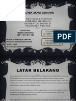 Modifikasi Struktur Jembatan Grindulu Berbentuk Busur Di Kabupaten