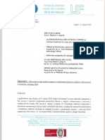 UFZG Očitovanje Na Provedenu Raspravu o Izmjenama Zakona o Odgoju I Obrazovanju U Osnovnoj I Srednjoj Školi 12.7.2018.