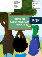 Buku KIE Kader Kesehatan Remaja