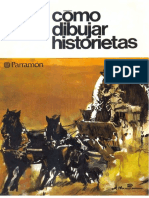 Cómo Dibujar Historietas - Parramón