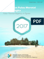 Kabupaten Pulau Morotai Dalam Angka 2017