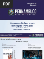 Prosa conto e romance..ppt