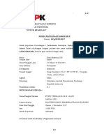 1.9 Surat Panggilan Saksi Dian Shabrina