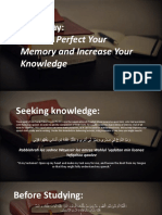 Exam Day: Powerful Duas to Perfect Your Memory and Increase Your Knowledge/TITLE